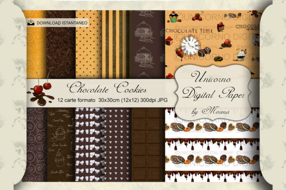 Chocolate Scrapbook Paper Kit: A Sweet Addition to Your Creative Projects