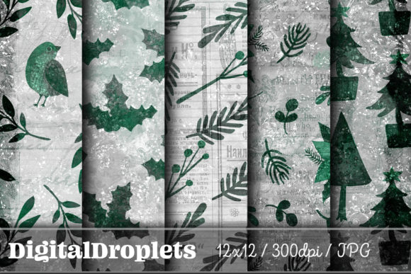 Christmas Home Vol. 29 Collection: A Versatile Resource for Creative Projects