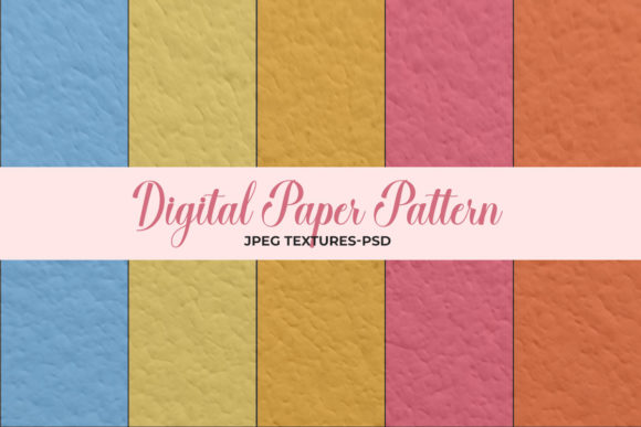 Digital Paper Pattern Design Set: A Comprehensive Evaluation