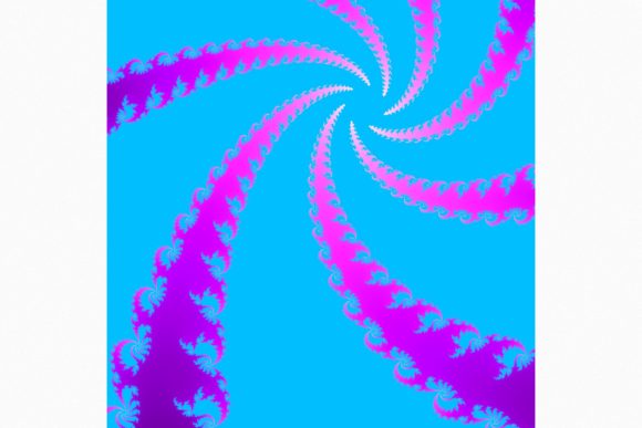 Fractal 117: A Versatile Design Element for Modern Creativity