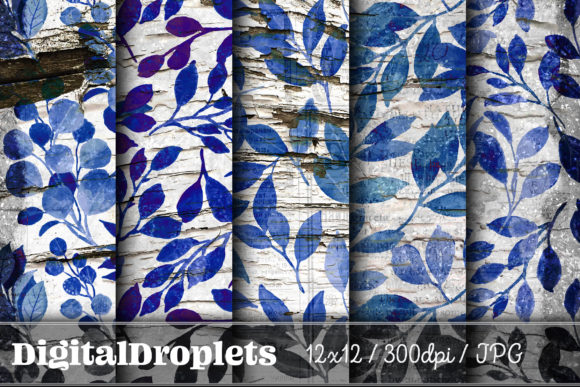 Leaves in the Wind Vol. 16 Collection: A Timeless Blend of Nature and Nostalgia