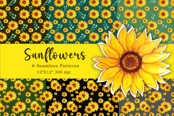 Sunflower Paper, Sunflower Digital: Creative Solutions for Every Project