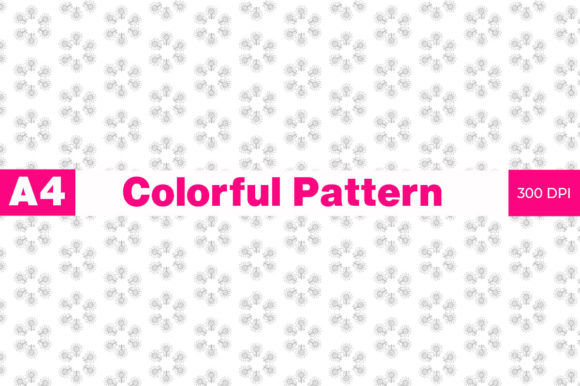 White Floral Patterns for Creative Projects
